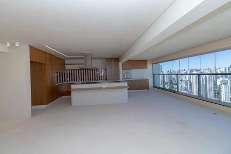 Apartamento à venda com 184m², 3 quartos e 3 vagas Apartamento à venda com 184m², 3 quartos e 3 vagasSala