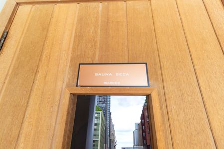 Apartamento à venda com 184m², 3 quartos e 3 vagas Apartamento à venda com 184m², 3 quartos e 3 vagasÁrea comum - Sauna