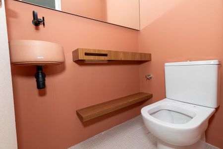 Apartamento à venda com 184m², 3 quartos e 3 vagas Apartamento à venda com 184m², 3 quartos e 3 vagasLavabo
