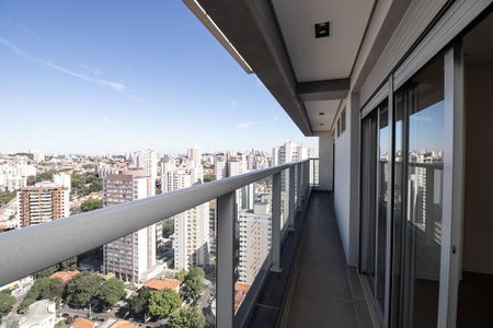 Apartamento à venda com 184m², 3 quartos e 3 vagas Apartamento à venda com 184m², 3 quartos e 3 vagasVista da Sacada
