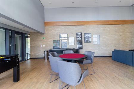 Apartamento à venda com 184m², 3 quartos e 3 vagas Apartamento à venda com 184m², 3 quartos e 3 vagasÁrea comum - Salão de Jogos