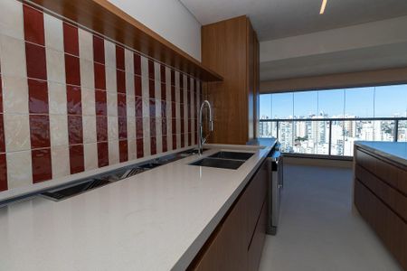 Apartamento à venda com 184m², 3 quartos e 3 vagas Apartamento à venda com 184m², 3 quartos e 3 vagasCozinha