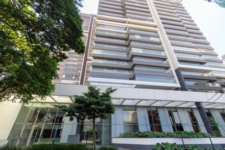 Fachada de apartamento à venda com 3 quartos, 184m² em Água Branca, São Paulo