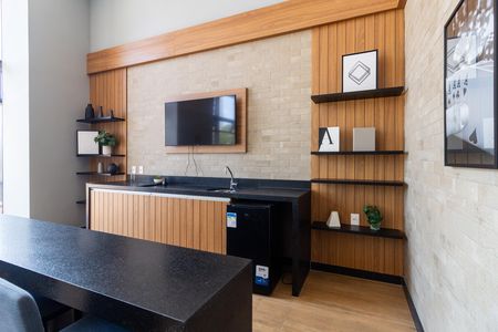 Apartamento à venda com 184m², 3 quartos e 3 vagas Apartamento à venda com 184m², 3 quartos e 3 vagasLounge
