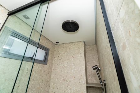 Apartamento à venda com 184m², 3 quartos e 3 vagas Apartamento à venda com 184m², 3 quartos e 3 vagasBanheiro da Suíte 3