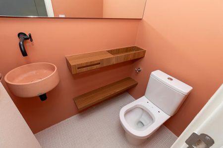 Apartamento à venda com 184m², 3 quartos e 3 vagas Apartamento à venda com 184m², 3 quartos e 3 vagasLavabo