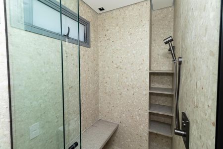Apartamento à venda com 184m², 3 quartos e 3 vagas Apartamento à venda com 184m², 3 quartos e 3 vagasBanheiro da Suíte 3