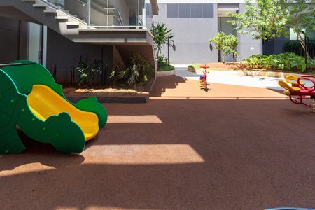 Área comum - Playground de apartamento à venda com 3 quartos, 184m² em Água Branca, São Paulo