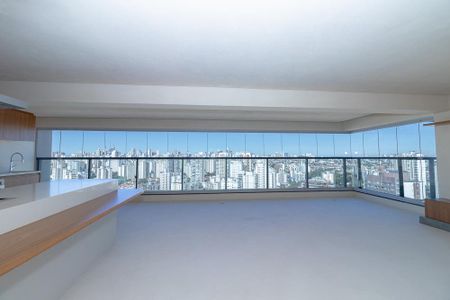 Sala de apartamento à venda com 3 quartos, 184m² em Água Branca, São Paulo