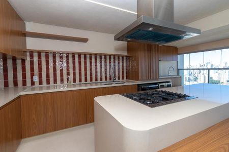 Apartamento à venda com 184m², 3 quartos e 3 vagas Apartamento à venda com 184m², 3 quartos e 3 vagasCozinha