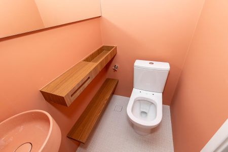 Apartamento à venda com 184m², 3 quartos e 3 vagas Apartamento à venda com 184m², 3 quartos e 3 vagasLavabo