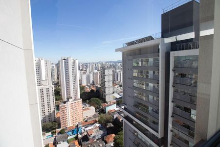 Vista da Suíte 1 de apartamento à venda com 3 quartos, 184m² em Água Branca, São Paulo