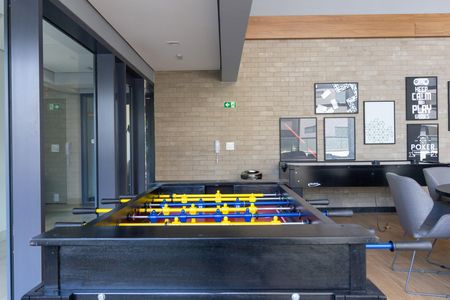 Apartamento à venda com 184m², 3 quartos e 3 vagas Apartamento à venda com 184m², 3 quartos e 3 vagasÁrea comum - Salão de Jogos