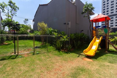 Área comum - Playground de apartamento à venda com 3 quartos, 184m² em Água Branca, São Paulo