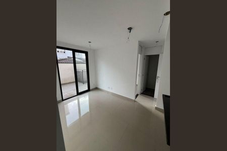 Apartamento à venda com 2 quartos, 34m² em Vila Valparaíso, Santo André