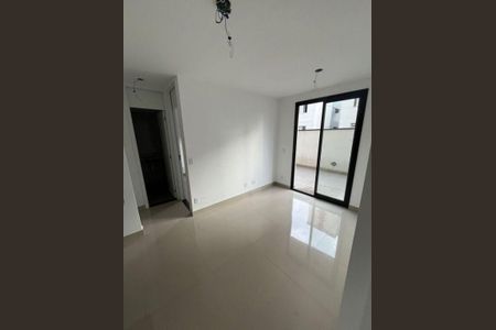 Apartamento à venda com 2 quartos, 34m² em Vila Valparaíso, Santo André