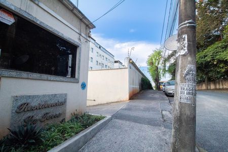 Apartamento para alugar com 48m², 2 quartos e sem vaga Apartamento para alugar com 48m², 2 quartos e sem vagaFachada do Prédio