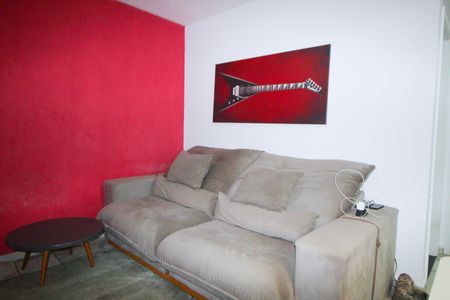 Apartamento para alugar com 48m², 2 quartos e sem vaga Apartamento para alugar com 48m², 2 quartos e sem vagaSala