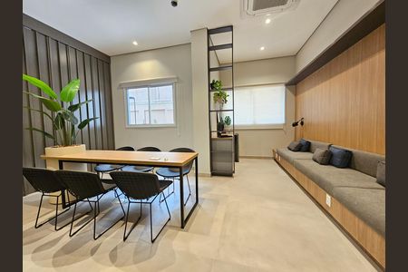Apartamento à venda com 42m², 2 quartos e sem vaga Apartamento à venda com 42m², 2 quartos e sem vagaÁrea comum