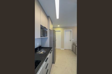 Apartamento à venda com 42m², 2 quartos e sem vaga Apartamento à venda com 42m², 2 quartos e sem vagaCozinha e Área de Serviço