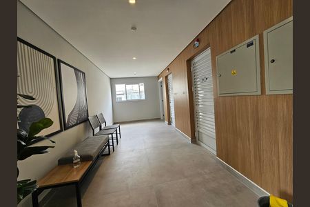 Apartamento à venda com 42m², 2 quartos e sem vaga Apartamento à venda com 42m², 2 quartos e sem vagaÁrea comum