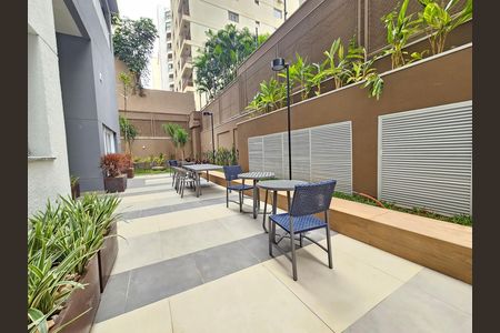 Apartamento à venda com 42m², 2 quartos e sem vaga Apartamento à venda com 42m², 2 quartos e sem vagaÁrea comum