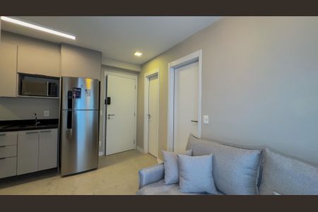 Apartamento à venda com 42m², 2 quartos e sem vaga Apartamento à venda com 42m², 2 quartos e sem vagaSala