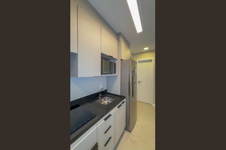 Apartamento à venda com 42m², 2 quartos e sem vaga Apartamento à venda com 42m², 2 quartos e sem vagaCozinha e Área de Serviço