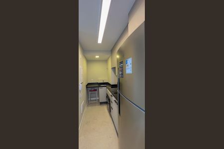 Apartamento à venda com 42m², 2 quartos e sem vaga Apartamento à venda com 42m², 2 quartos e sem vagaCozinha e Área de Serviço