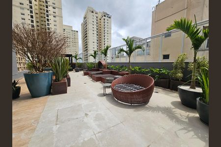Apartamento à venda com 42m², 2 quartos e sem vaga Apartamento à venda com 42m², 2 quartos e sem vagaÁrea comum