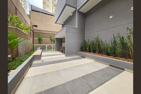 Apartamento à venda com 42m², 2 quartos e sem vaga Apartamento à venda com 42m², 2 quartos e sem vagaÁrea comum