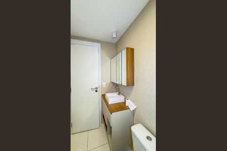 Apartamento à venda com 42m², 2 quartos e sem vaga Apartamento à venda com 42m², 2 quartos e sem vagaBanheiro