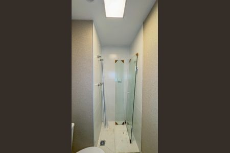 Apartamento à venda com 42m², 2 quartos e sem vaga Apartamento à venda com 42m², 2 quartos e sem vagaBanheiro