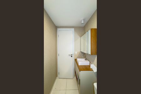 Apartamento à venda com 42m², 2 quartos e sem vaga Apartamento à venda com 42m², 2 quartos e sem vagaBanheiro