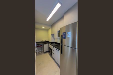 Apartamento à venda com 42m², 2 quartos e sem vaga Apartamento à venda com 42m², 2 quartos e sem vagaCozinha e Área de Serviço