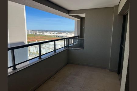 Apartamento para alugar com 96m², 3 quartos e 2 vagasVaranda