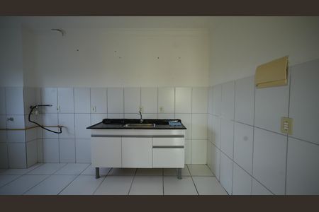 Apartamento à venda com 49m², 2 quartos e 1 vagaCozinha