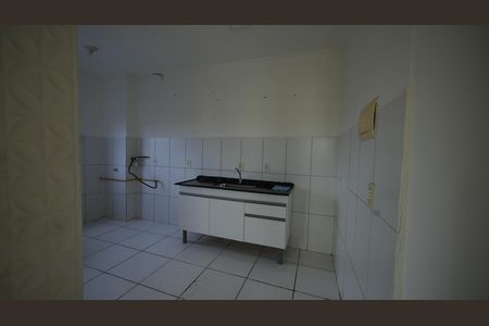 Apartamento à venda com 49m², 2 quartos e 1 vagaCozinha