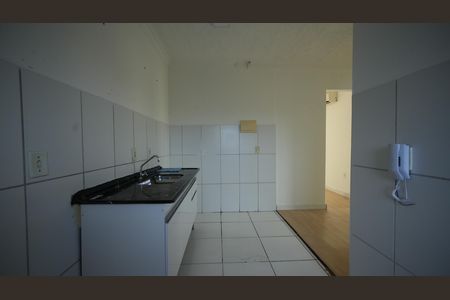 Apartamento à venda com 49m², 2 quartos e 1 vagaCozinha