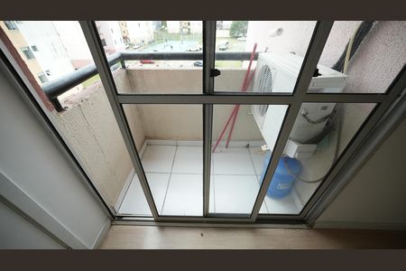 Apartamento à venda com 49m², 2 quartos e 1 vagaVaranda da Sala
