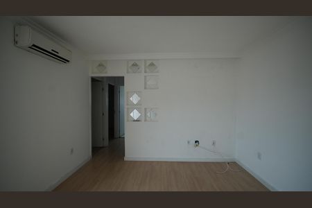 Sala de apartamento à venda com 2 quartos, 49m² em Jardim Alzira Franco, Santo André