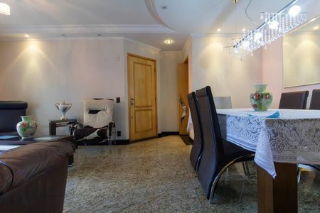 Apartamento à venda com 126m², 3 quartos e 3 vagasSala