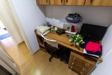 Apartamento à venda com 126m², 3 quartos e 3 vagasEscritório