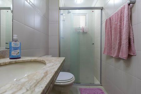 Apartamento à venda com 126m², 3 quartos e 3 vagasBanheiro 1