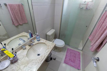 Apartamento à venda com 126m², 3 quartos e 3 vagasBanheiro 1