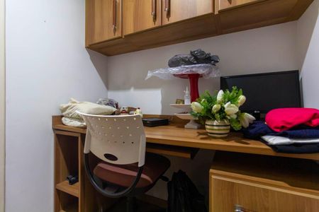 Apartamento à venda com 126m², 3 quartos e 3 vagasEscritório