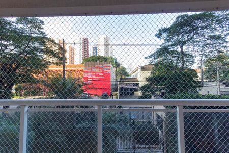 Apartamento à venda com 126m², 3 quartos e 3 vagasVaranda