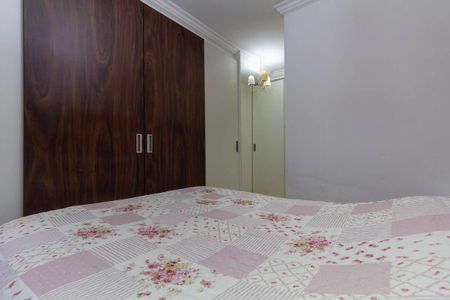 Apartamento à venda com 126m², 3 quartos e 3 vagasQuarto 3