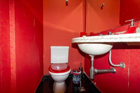 Apartamento à venda com 126m², 3 quartos e 3 vagasLavabo 1