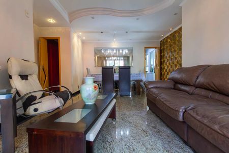 Apartamento à venda com 126m², 3 quartos e 3 vagasSala
